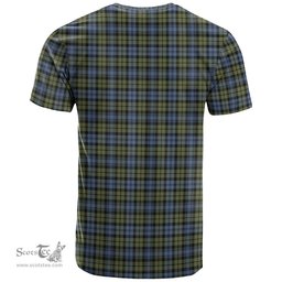 Scottish Campbell Faded Its In My DNA Plaid Family Crest Tartan T Shirt Scottish Plaid Tartan Plaid - ScotsTee - scotstee.com