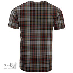 Scottish Douglas Ancient Dress Its In My DNA Plaid Family Crest Tartan T Shirt Scottish Plaid Tartan Plaid - ScotsTee - scotstee.com
