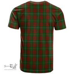 Scottish Bruce Hunting Its In My DNA Plaid Family Crest Tartan T Shirt Scottish Plaid Tartan Plaid - ScotsTee - scotstee.com