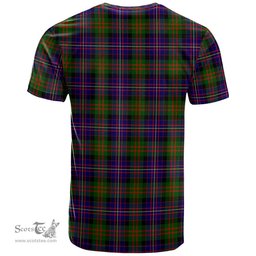 Scottish Cameron of Erracht Modern Its In My DNA Plaid Family Crest Tartan T Shirt Scottish Plaid Tartan Plaid - ScotsTee - scotstee.com