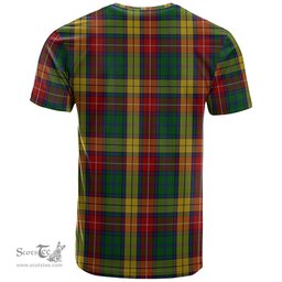 Scottish Buchanan 03 Its In My DNA Plaid Family Crest Tartan T Shirt Scottish Plaid Tartan Plaid - ScotsTee - scotstee.com