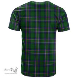 Scottish Cockburn Old Its In My DNA Plaid Family Crest Tartan T Shirt Scottish Plaid Tartan Plaid - ScotsTee - scotstee.com