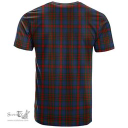 Scottish Carnegie 02 Its In My DNA Plaid Family Crest Tartan T Shirt Scottish Plaid Tartan Plaid - ScotsTee - scotstee.com