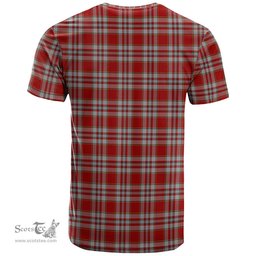 Scottish Drummond of Perth Dress 03 Its In My DNA Plaid Family Crest Tartan T Shirt Scottish Plaid Tartan Plaid - ScotsTee - scotstee.com