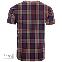 Scottish Carnegie 01 Its In My DNA Plaid Family Crest Tartan T Shirt Scottish Plaid Tartan Plaid - ScotsTee - scotstee.com