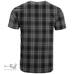 Scottish Douglas Grey Its In My DNA Plaid Family Crest Tartan T Shirt Scottish Plaid Tartan Plaid - ScotsTee - scotstee.com