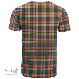 Scottish Buchanan Ancient Its In My DNA Plaid Family Crest Tartan T Shirt Scottish Plaid Tartan Plaid - ScotsTee - scotstee.com