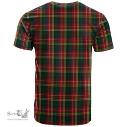 Scottish Buchanan 04 Its In My DNA Plaid Family Crest Tartan T Shirt Scottish Plaid Tartan Plaid - ScotsTee - scotstee.com