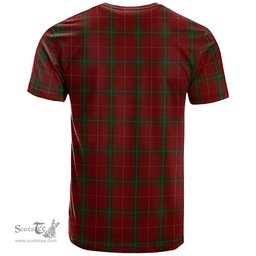Scottish Carruthers Its In My DNA Plaid Family Crest Tartan T Shirt Scottish Plaid Tartan Plaid - ScotsTee - scotstee.com