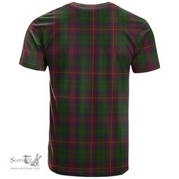Scottish Cairns Its In My DNA Plaid Family Crest Tartan T Shirt Scottish Plaid Tartan Plaid - ScotsTee - scotstee.com