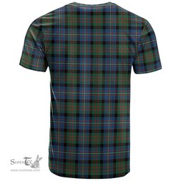 Scottish Cameron of Erracht Ancient Its In My DNA Plaid Family Crest Tartan T Shirt Scottish Plaid Tartan Plaid - ScotsTee - scotstee.com