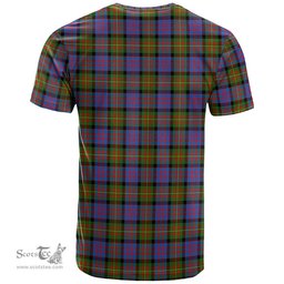 Scottish Carnegie Ancient Its In My DNA Plaid Family Crest Tartan T Shirt Scottish Plaid Tartan Plaid - ScotsTee - scotstee.com