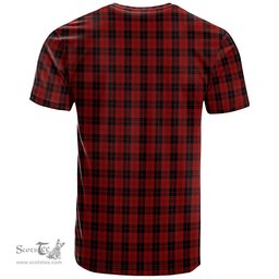 Scottish Campbell of Armaddie Its In My DNA Plaid Family Crest Tartan T Shirt Scottish Plaid Tartan Plaid - ScotsTee - scotstee.com