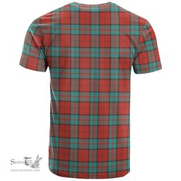 Scottish Dunbar Ancient Its In My DNA Plaid Family Crest Tartan T Shirt Scottish Plaid Tartan Plaid - ScotsTee - scotstee.com