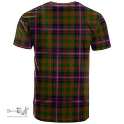 Scottish Cochrane Modern Its In My DNA Plaid Family Crest Tartan T Shirt Scottish Plaid Tartan Plaid - ScotsTee - scotstee.com