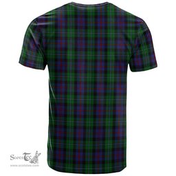 Scottish Campbell of Cawdor Its In My DNA Plaid Family Crest Tartan T Shirt Scottish Plaid Tartan Plaid - ScotsTee - scotstee.com