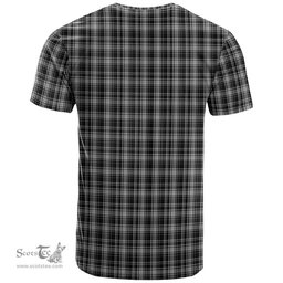 Scottish Drummond Grey Originaux Its In My DNA Plaid Family Crest Tartan T Shirt Scottish Plaid Tartan Plaid - ScotsTee - scotstee.com