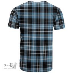 Scottish Clark Ancient Its In My DNA Plaid Family Crest Tartan T Shirt Scottish Plaid Tartan Plaid - ScotsTee - scotstee.com