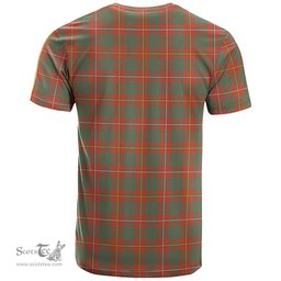 Scottish Bruce Ancient Its In My DNA Plaid Family Crest Tartan T Shirt Scottish Plaid Tartan Plaid - ScotsTee - scotstee.com
