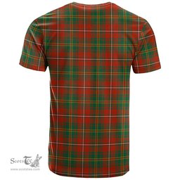 Scottish Hay Ancient Its In My DNA Plaid Family Crest Tartan T Shirt Scottish Plaid Tartan Plaid - ScotsTee - scotstee.com