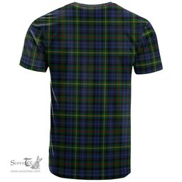 Scottish Gordon 04 Its In My DNA Plaid Family Crest Tartan T Shirt Scottish Plaid Tartan Plaid - ScotsTee - scotstee.com