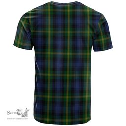 Scottish Gordon 02 Its In My DNA Plaid Family Crest Tartan T Shirt Scottish Plaid Tartan Plaid - ScotsTee - scotstee.com