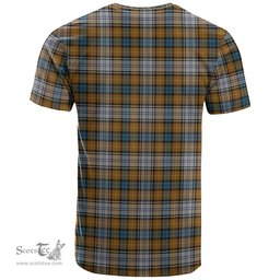 Scottish Gordon dress 05 Its In My DNA Plaid Family Crest Tartan T Shirt Scottish Plaid Tartan Plaid - ScotsTee - scotstee.com