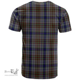 Scottish Gayre Hunting Its In My DNA Plaid Family Crest Tartan T Shirt Scottish Plaid Tartan Plaid - ScotsTee - scotstee.com