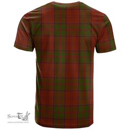 Scottish Drummond Clan Its In My DNA Plaid Family Crest Tartan T Shirt Scottish Plaid Tartan Plaid - ScotsTee - scotstee.com