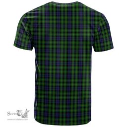 Scottish Campbell of Breadalbane Its In My DNA Plaid Family Crest Tartan T Shirt Scottish Plaid Tartan Plaid - ScotsTee - scotstee.com
