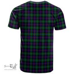 Scottish Campbell of Cawdor Modern Its In My DNA Plaid Family Crest Tartan T Shirt Scottish Plaid Tartan Plaid - ScotsTee - scotstee.com