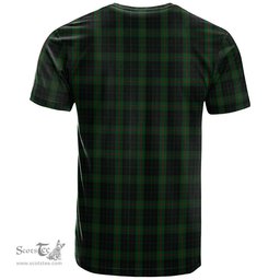Scottish Gunn Logan Its In My DNA Plaid Family Crest Tartan T Shirt Scottish Plaid Tartan Plaid - ScotsTee - scotstee.com