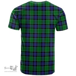 Scottish Graham of Menteith Modern Its In My DNA Plaid Family Crest Tartan T Shirt Scottish Plaid Tartan Plaid - ScotsTee - scotstee.com