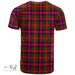 Scottish Gow Modern Its In My DNA Plaid Family Crest Tartan T Shirt Scottish Plaid Tartan Plaid - ScotsTee - scotstee.com