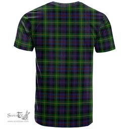 Scottish Farquharson Its In My DNA Plaid Family Crest Tartan T Shirt Scottish Plaid Tartan Plaid - ScotsTee - scotstee.com