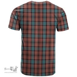 Scottish Hannay Dress Its In My DNA Plaid Family Crest Tartan T Shirt Scottish Plaid Tartan Plaid - ScotsTee - scotstee.com