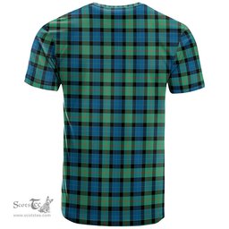Scottish Gunn Ancient Its In My DNA Plaid Family Crest Tartan T Shirt Scottish Plaid Tartan Plaid - ScotsTee - scotstee.com