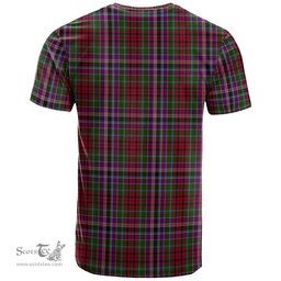 Scottish Gordon Red 02 Its In My DNA Plaid Family Crest Tartan T Shirt Scottish Plaid Tartan Plaid - ScotsTee - scotstee.com