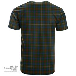 Scottish Fraser Hunting 02 Its In My DNA Plaid Family Crest Tartan T Shirt Scottish Plaid Tartan Plaid - ScotsTee - scotstee.com