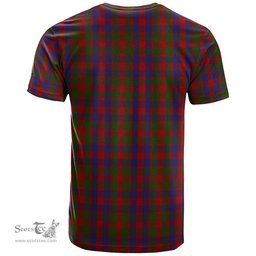 Scottish Gow Its In My DNA Plaid Family Crest Tartan T Shirt Scottish Plaid Tartan Plaid - ScotsTee - scotstee.com