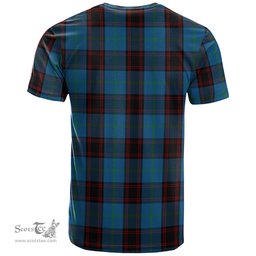 Scottish Home Clans Originaux Its In My DNA Plaid Family Crest Tartan T Shirt Scottish Plaid Tartan Plaid - ScotsTee - scotstee.com