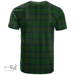 Scottish Kennedy Its In My DNA Plaid Family Crest Tartan T Shirt Scottish Plaid Tartan Plaid - ScotsTee - scotstee.com
