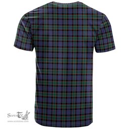 Scottish Fletcher Modern Its In My DNA Plaid Family Crest Tartan T Shirt Scottish Plaid Tartan Plaid - ScotsTee - scotstee.com