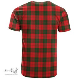 Scottish Erskine Modern Its In My DNA Plaid Family Crest Tartan T Shirt Scottish Plaid Tartan Plaid - ScotsTee - scotstee.com