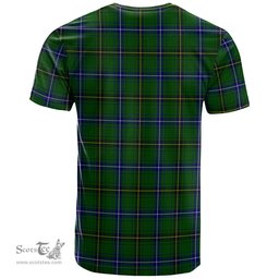 Scottish Henderson Modern Its In My DNA Plaid Family Crest Tartan T Shirt Scottish Plaid Tartan Plaid - ScotsTee - scotstee.com
