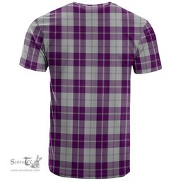 Scottish Dunlop Dress Its In My DNA Plaid Family Crest Tartan T Shirt Scottish Plaid Tartan Plaid - ScotsTee - scotstee.com