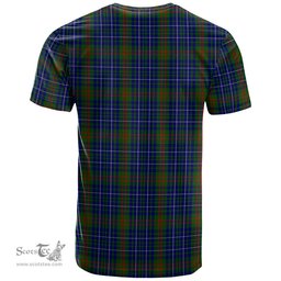 Scottish Edmonstone of Duntreath Its In My DNA Plaid Family Crest Tartan T Shirt Scottish Plaid Tartan Plaid - ScotsTee - scotstee.com