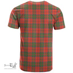 Scottish Grant Ancient Its In My DNA Plaid Family Crest Tartan T Shirt Scottish Plaid Tartan Plaid - ScotsTee - scotstee.com