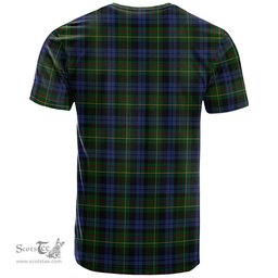 Scottish Gow Hunting 02 Its In My DNA Plaid Family Crest Tartan T Shirt Scottish Plaid Tartan Plaid - ScotsTee - scotstee.com
