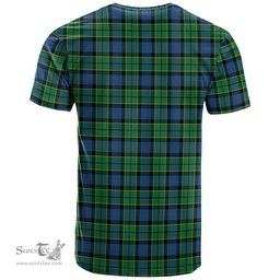 Scottish Forsyth Ancient Its In My DNA Plaid Family Crest Tartan T Shirt Scottish Plaid Tartan Plaid - ScotsTee - scotstee.com